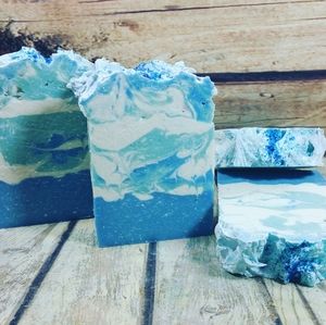 Handmade Artisan Soap - Country Clothesline